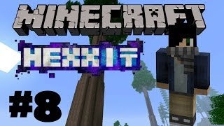 Minecraft - Hexxit Bölüm 8 | GERONİMO