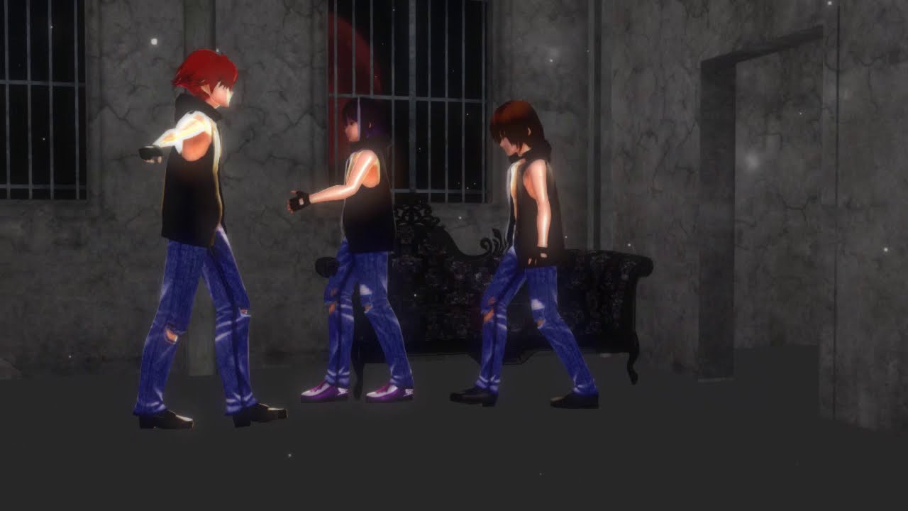 Non Existent Wave 踊ってみた Youtube