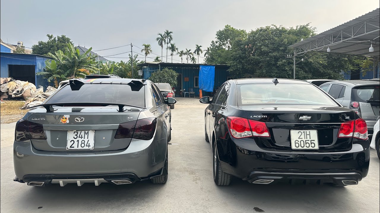 Cặp Đôi Lacetti 2009 và 2010 MT 1.6 nhập khẩu - Mẫu xe Gia Đình Hơn Trăm 0816662386-0976227726