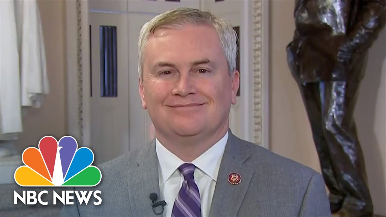 Rep. Comer: House speakership battle is going to be ‘good' for GOP 'long term'