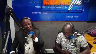 Kioni Kwagirwo Wabici Na Kwirwo Wira Urari Gukuua Thaburia Njeru