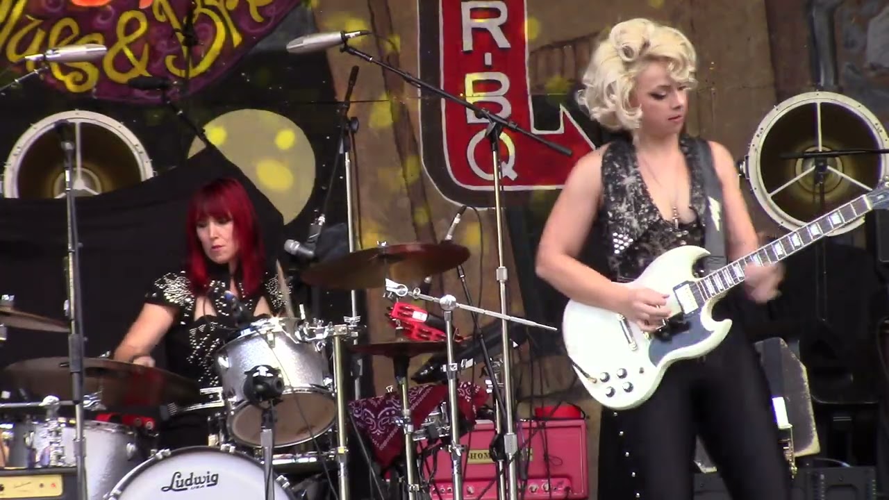 Samantha Fish in Telluride 9/18/22  Dream Girl