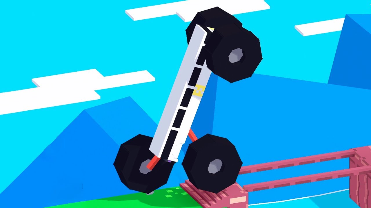 ТИПИЧНЫЙ АВТОБУС В ОГАЙО ► Fancade |20|