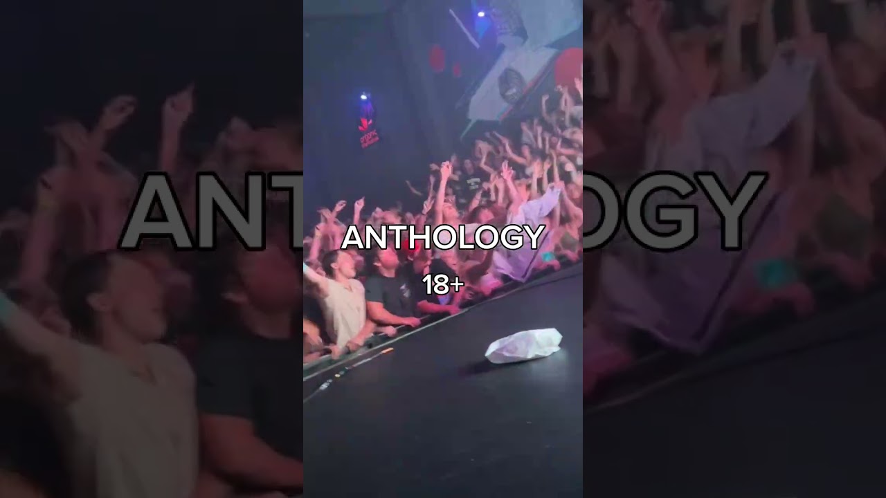 IT'S A 2000'S PARTY - October 3, 2025 at Anthology, Rochester, NY