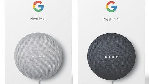 how to factory reset Google Nest Mini (2nd gen)#nestmini #googleassistant