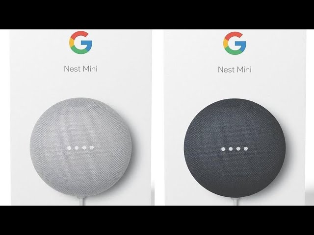 Google Nest Mini Review 2023