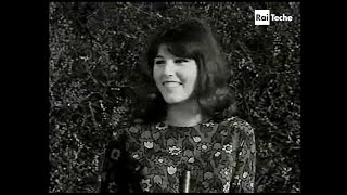 Pietro Germi e Stefania Sandrelli al Festival di Cannes, 1964