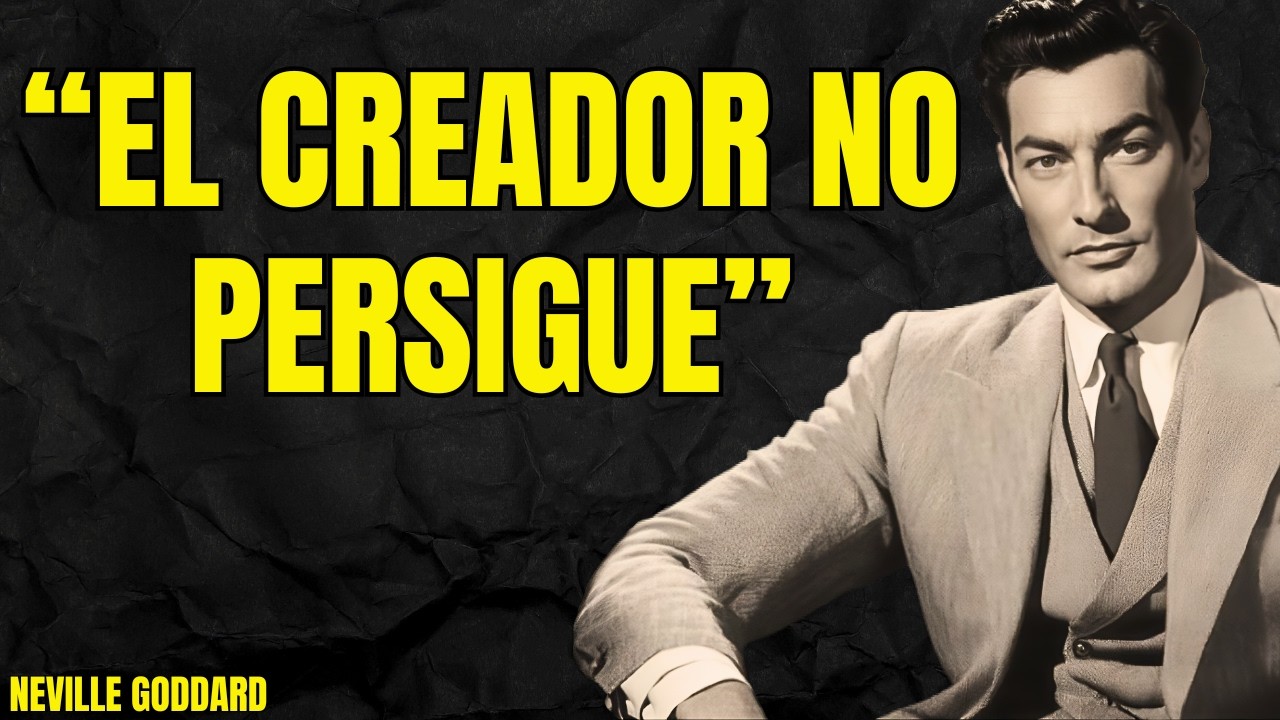 El Estado de DIOS: El dinero llega a ti cuando DESCANSAS así | Neville ...