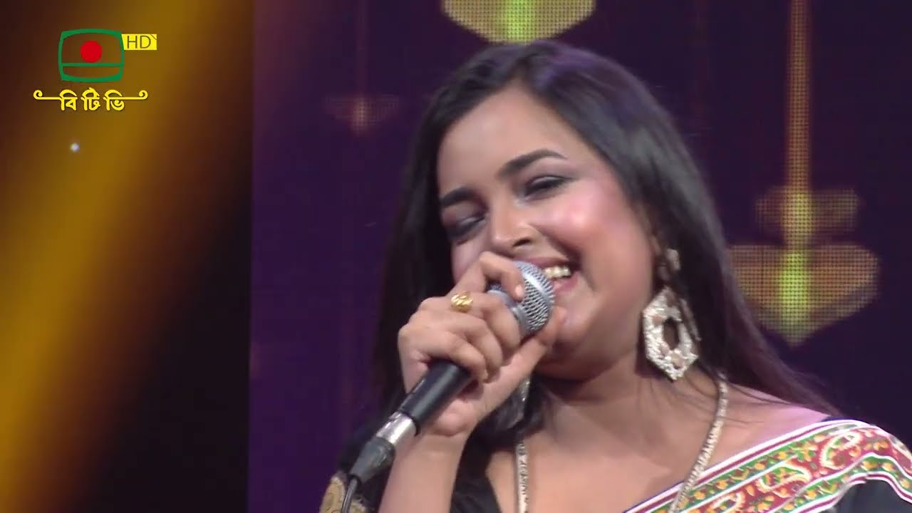 মাটির সুরে ঈদ আনন্দ- বিশেষ ঈদ সঙ্গীতানুষ্ঠান    EiD Songitanusthan  Abu Towhid 11 4 24 1