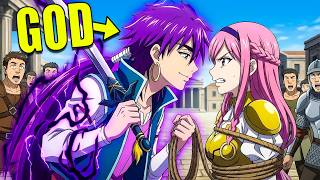 Everyone Thinks He’s Weak Unitl He Unlocks Ancient Magic &amp; Becomes King