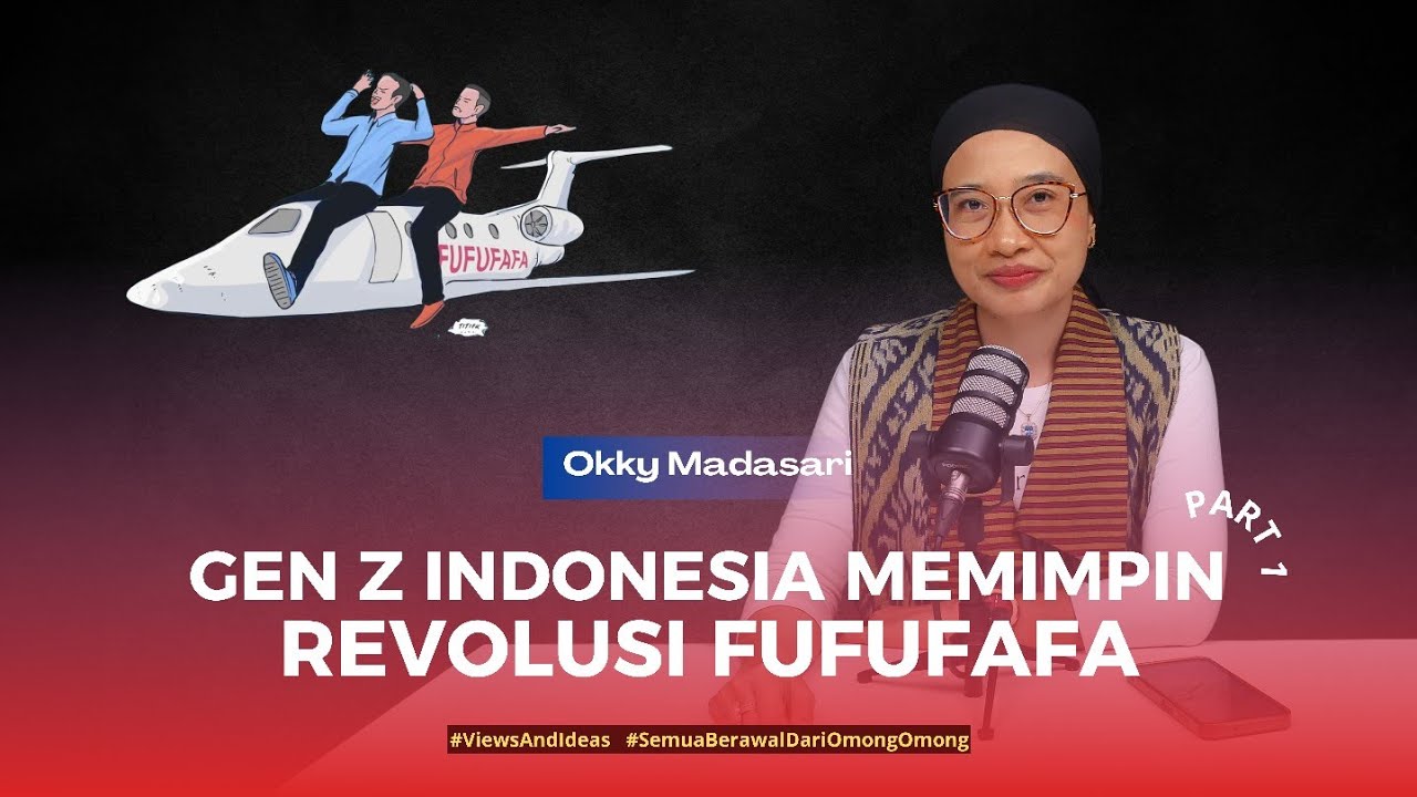 Gen Z Indonesia Memimpin Revolusi Fufufafa (Part 1)