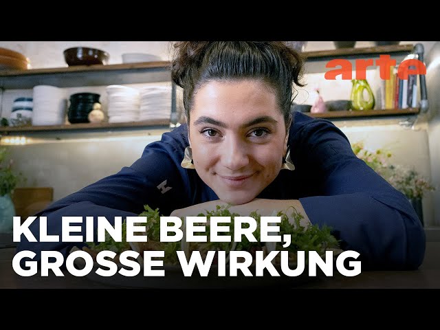 Alles über Cranberries | Zu Tisch mit Lucie - Kitchen Hacks | ARTE Family