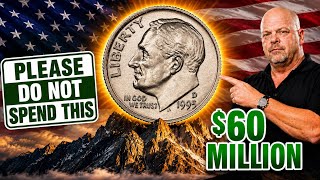 1995-D Roosevelt Dime Value Rare USA One Dime Coin Worth Big Money! 💰