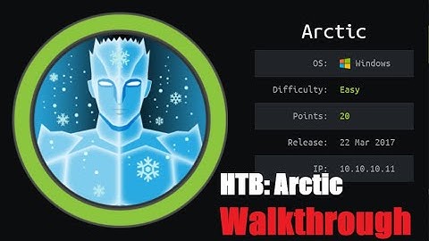 Arctic Walkthrough without Metasploit | HTB Retired | TJ NULL OSCP like Boxes | HackTheBox