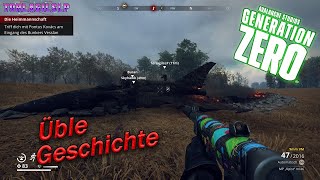 S1E11 ΓΌble Geschichte Generation Zero