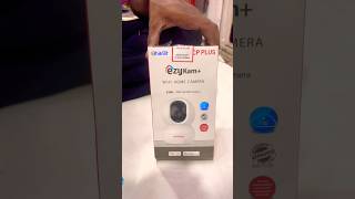 Cpplus ezykam+ wi-fi home 2MP e28Q #shorts #cpplus #dahuatechnolgy #hikvision