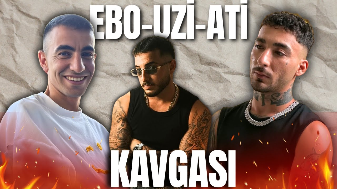 Ebo - Uzi - Ati242 Bot Kavgası