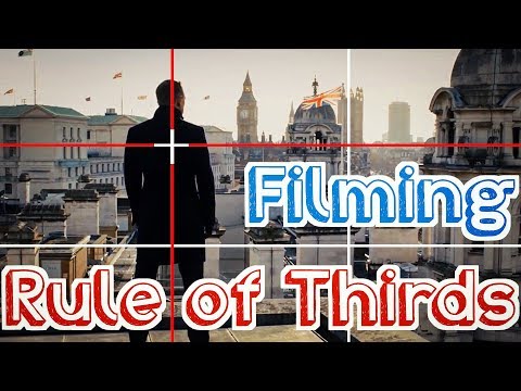 Using the Rule of Thirds in Filmmaking – Examples of the Rule of Thirds in Films