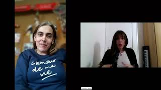 ENTREVISTA CARMEN MARÍA GARCÍA, COMPAÑERA DE CÁRCEL DE ROSARIO PORTO