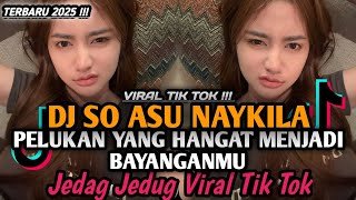 DJ SO ASU NAYKILLA PELUKAN YANG HANGAT MENJADI BAYANGAN SO ASU FULL SONG VIRAL TIKTOK 2025 !!! 