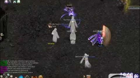 Server Aquarius - Jail by |Shinsho| - ConquerOnline