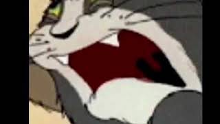 Tom yelling earrape