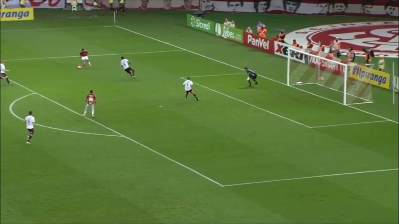 Internacional 2x0 Caxias - Semifinal Gauchão 2019