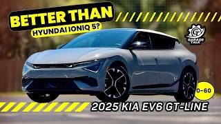 2025 Kia EV6 GT-Line // Much Needed Updates Make It THAT Much Better