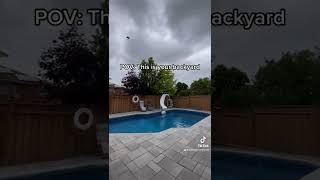 POV: This is your backyard @SalernoRealEstate