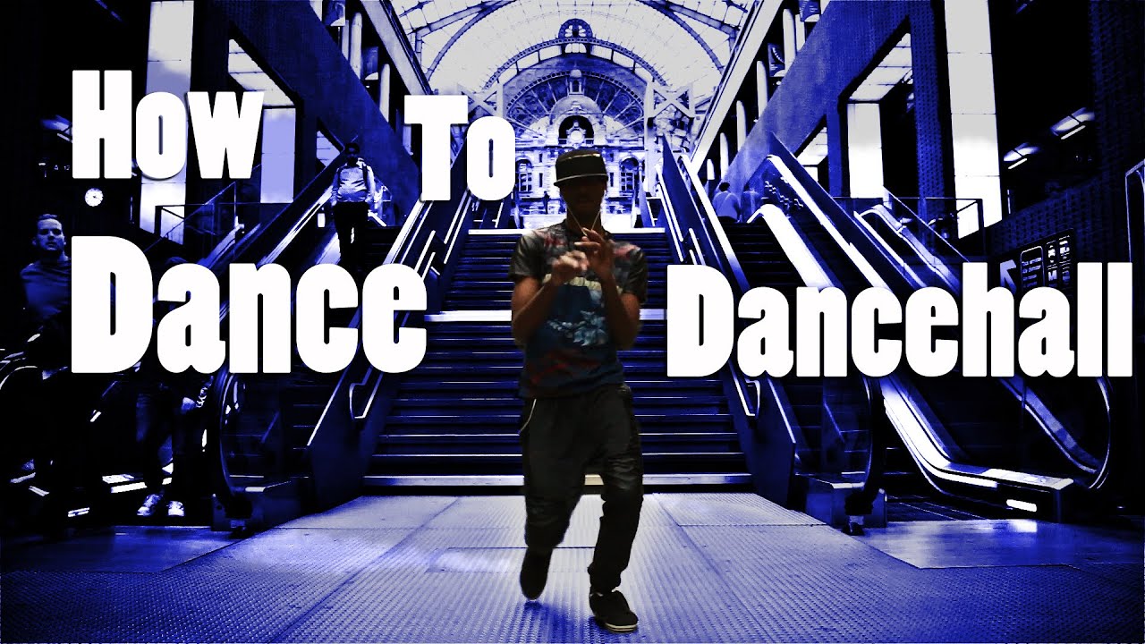 How to dance Dancehall ft Shady Squad - Watch Yu Step tutorial