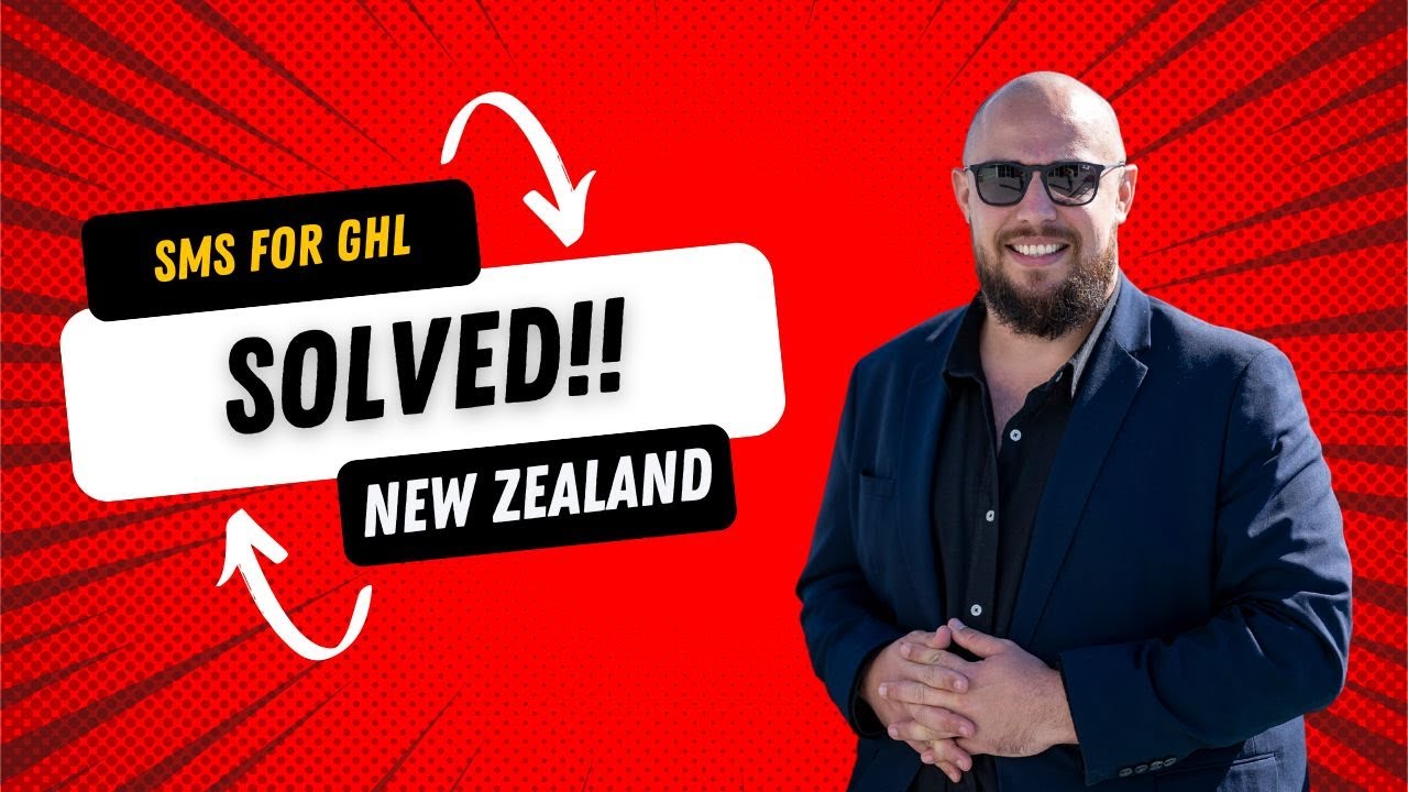 Two Way SMS Using GHL in New Zealand - 2022