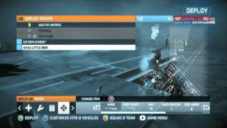 Battlefield 3 Spawn kill bug