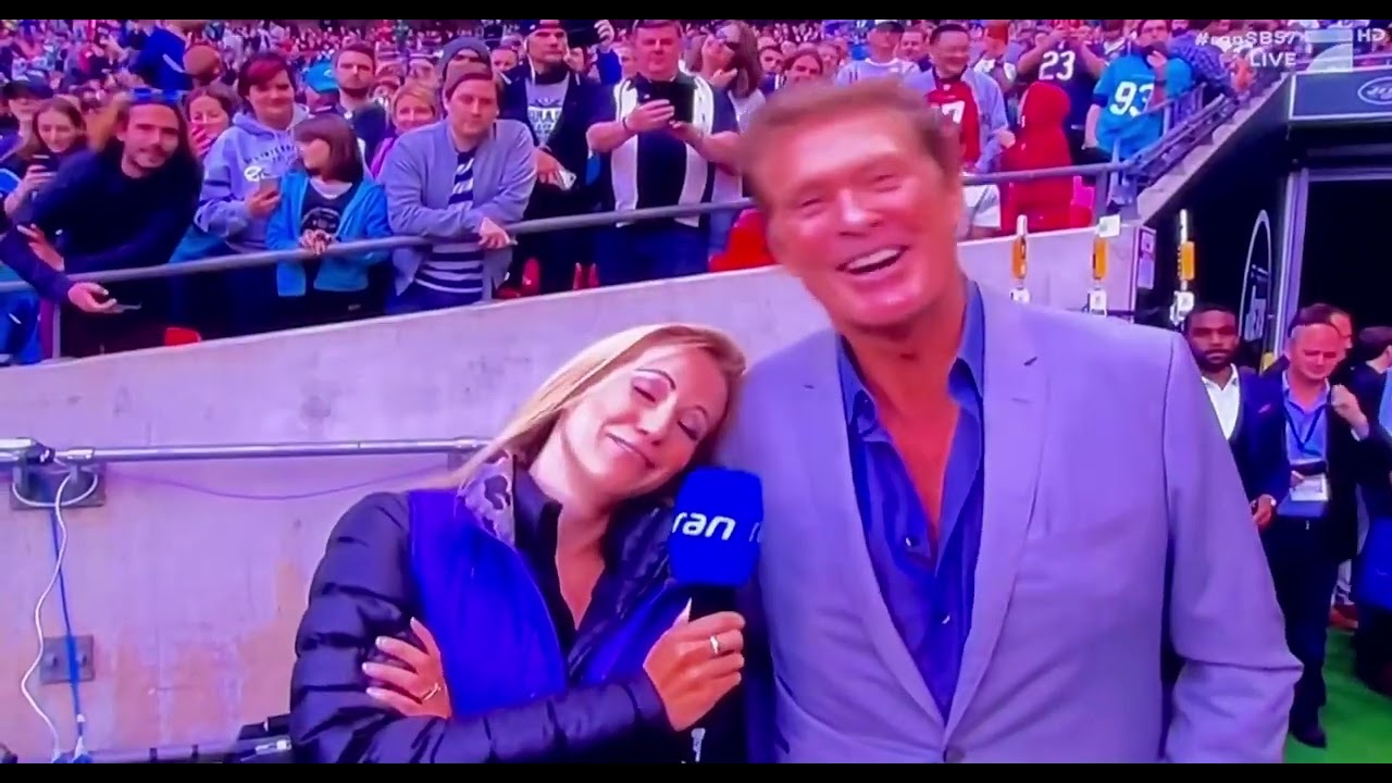 8 Jahre NFL bei RAN- Live Zusammenschnitt, Outtakes vom 13.Februar 2023 auf PRO7