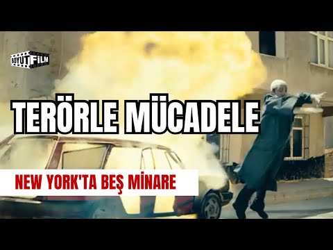 Terörle Mücadele (Operasyon) | New York'ta Beş Minare