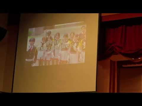 桃園市立陽明高中115年新生社團展演-陽明儀隊 2026/08/26