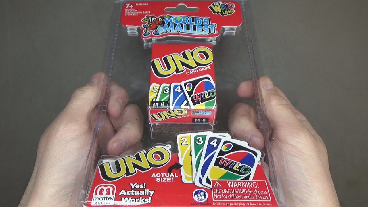 UNOστο X: My Mini MixieQ's are here! And only they can make mini UNO  cards look huge:  #MyMiniMixieQs   / X