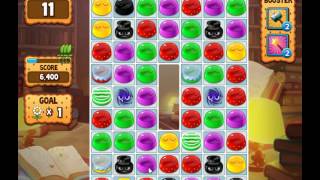 Pudding Pop Level 126