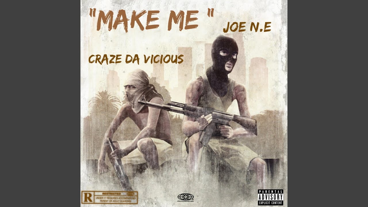 Make Me adlı videoyu YouTube'da izle Make Me adlı videoyu YouTube'da izle