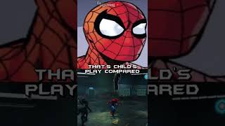 Spider-Man & Batman debate on their villains Pt.2 #shorts #spiderman #batman #aivoice