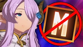 Granblue Fantasy Versus Rising is doing this wrong.