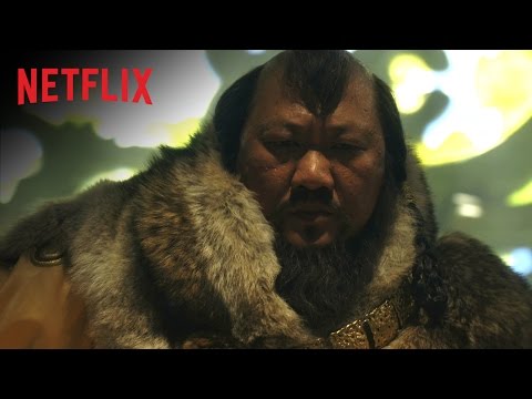 Marco Polo - Main Trailer - Netflix [HD]