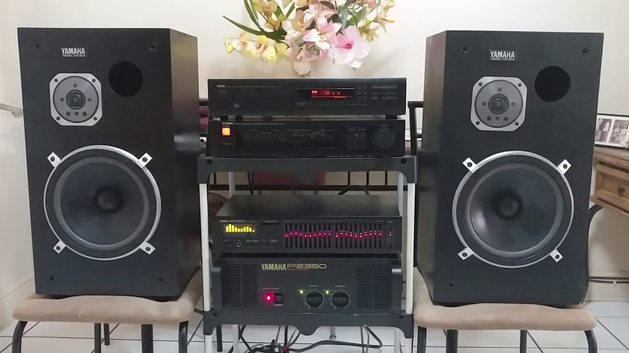 yamaha ns 500 speakers