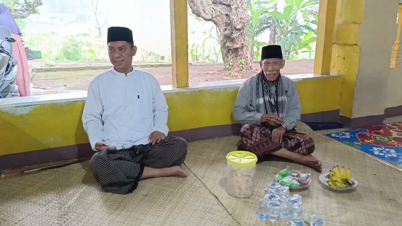 KEGIATAN BBM (Bersih² Makam)//EMBAH EANG ALIMUDDIN//KADURAMA