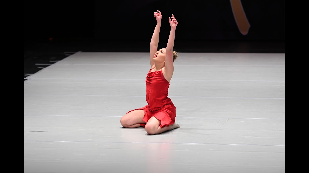 Andrea Deconinck- My All