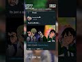 Bros friendship is over shorts anime animemoments twitter edit funnyanime