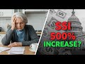 SSI Receives Major Attention: What a 500% Increase Could Really Mean for Beneficiaries
