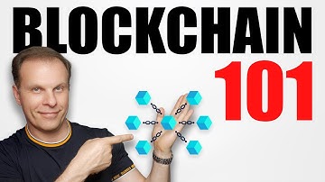 Wat is Blockchain, eenvoudig uitgelegd in 4 minuten