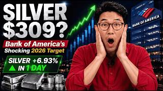 Tuesday Shock  Silver Just Moved Up 6 93% in a Single Day — and Most People Have No Idea Why