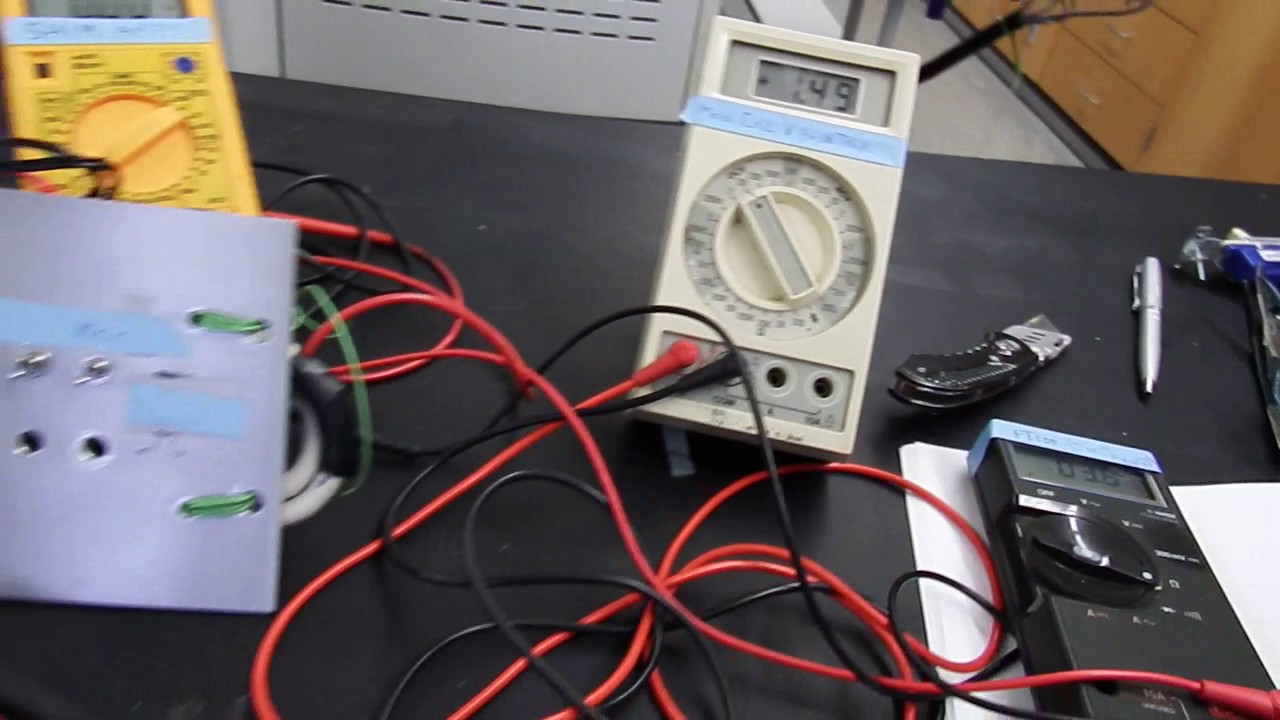(part2) Decommissioning a superconducting magnet - YouTube