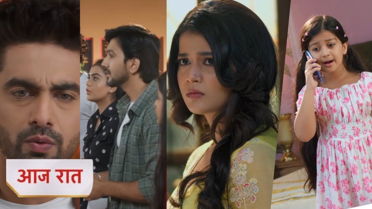 Yeh Rishta Kya Kehlata Hai Today NEW PROMO 17th October 2025 - abhira huyi naraj
